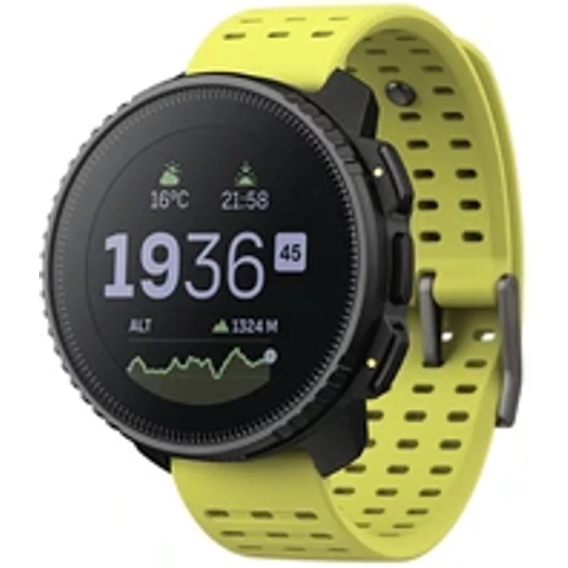 Suunto VERTICAL BLACK LIME