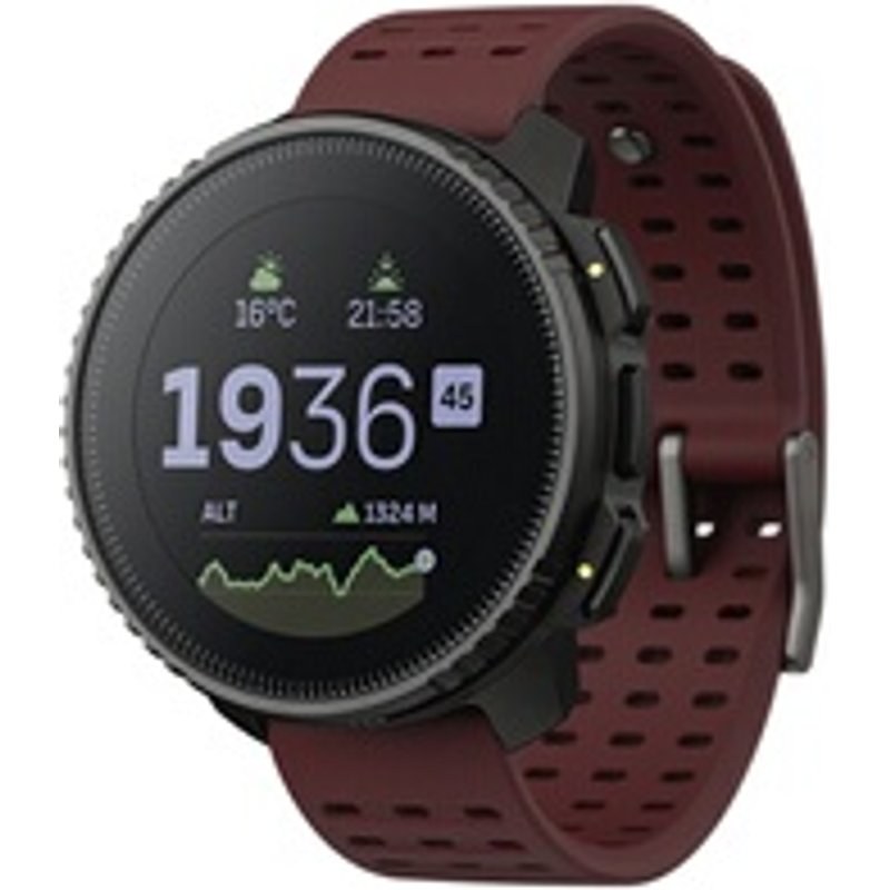 Suunto VERTICAL BLACK RUBY