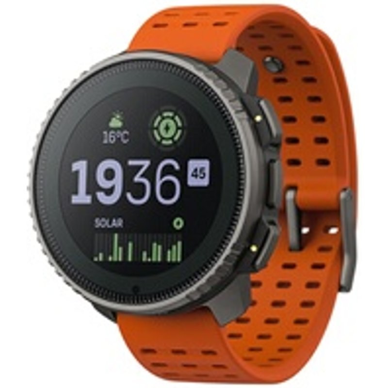 Suunto VERTICAL TITANIUM SOLAR CANYON