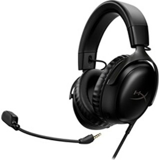 Casque audio filaire HyperX Cloud III pour PC/PS5/Xbox Series X/S/Xbox One/Nintendo