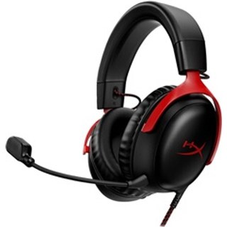 Casque audio filaire HyperX Cloud III pour PC/PS5/Xbox Series X/S/Xbox One/Nintendo