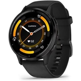 Garmin Venu 3, Gray avec bracelet noir