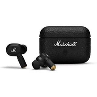 Ecouteurs intra-auriculaires True Wireless Marshall Motif II avec réduction de bruit active Noir