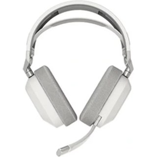 Casque gaming sans fil Corsair HS80 Max Bluetooth Blanc