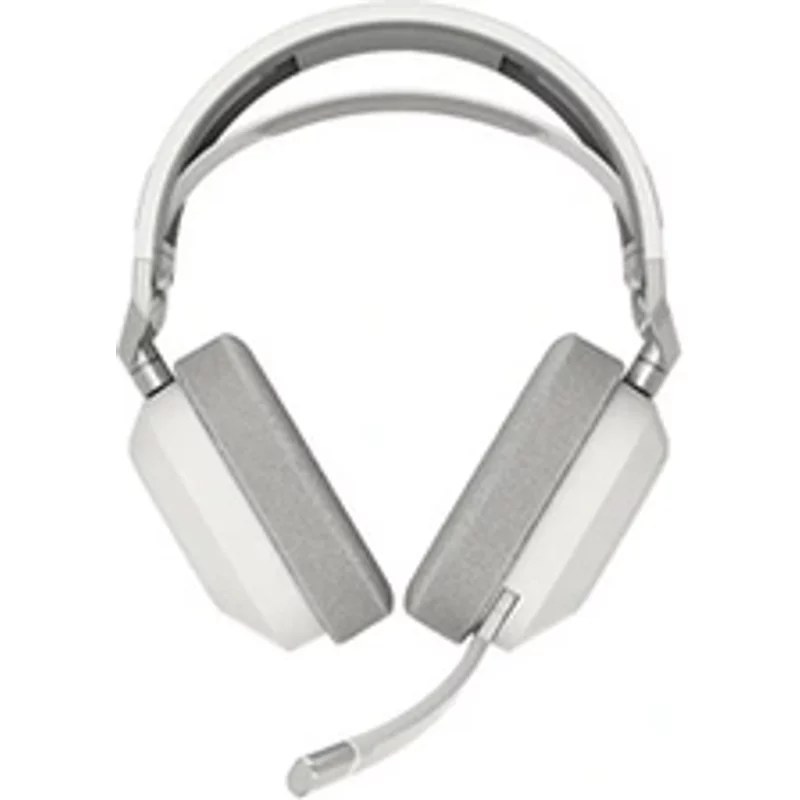 Casque gaming sans fil Corsair HS80 Max Bluetooth Blanc