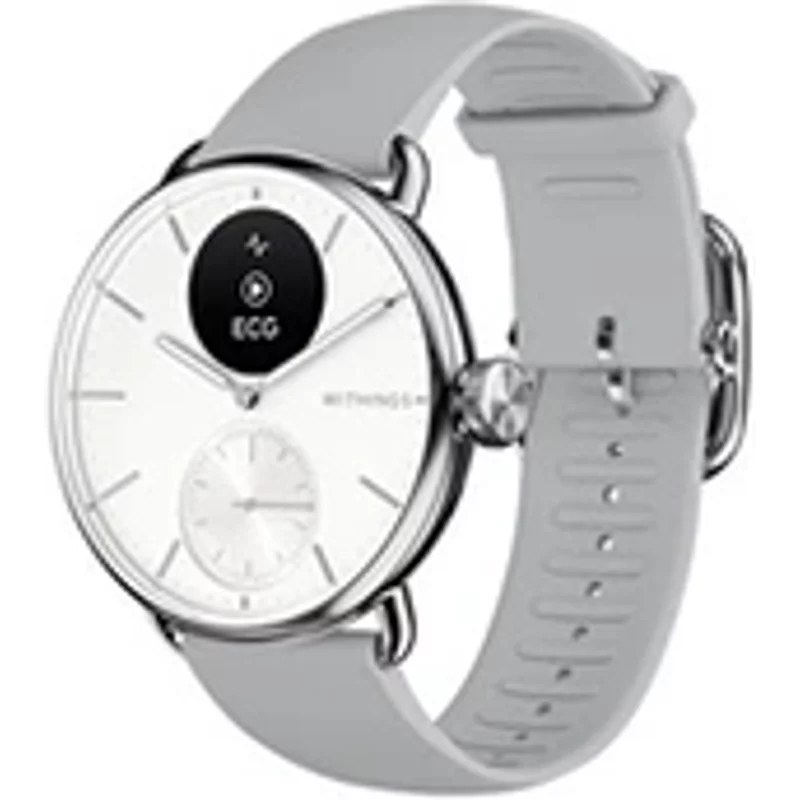 Withings ScanWatch 2 38 mm Blanc