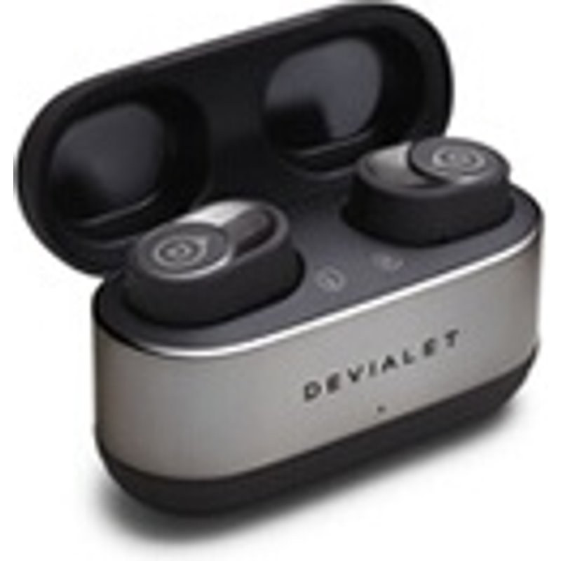 Ecouteurs sans fil Bluetooth Devialet Gemini II Matte Black