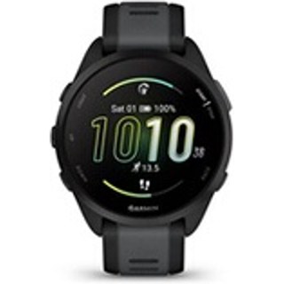 Garmin Forerunner 165 Noir/Gris fonce