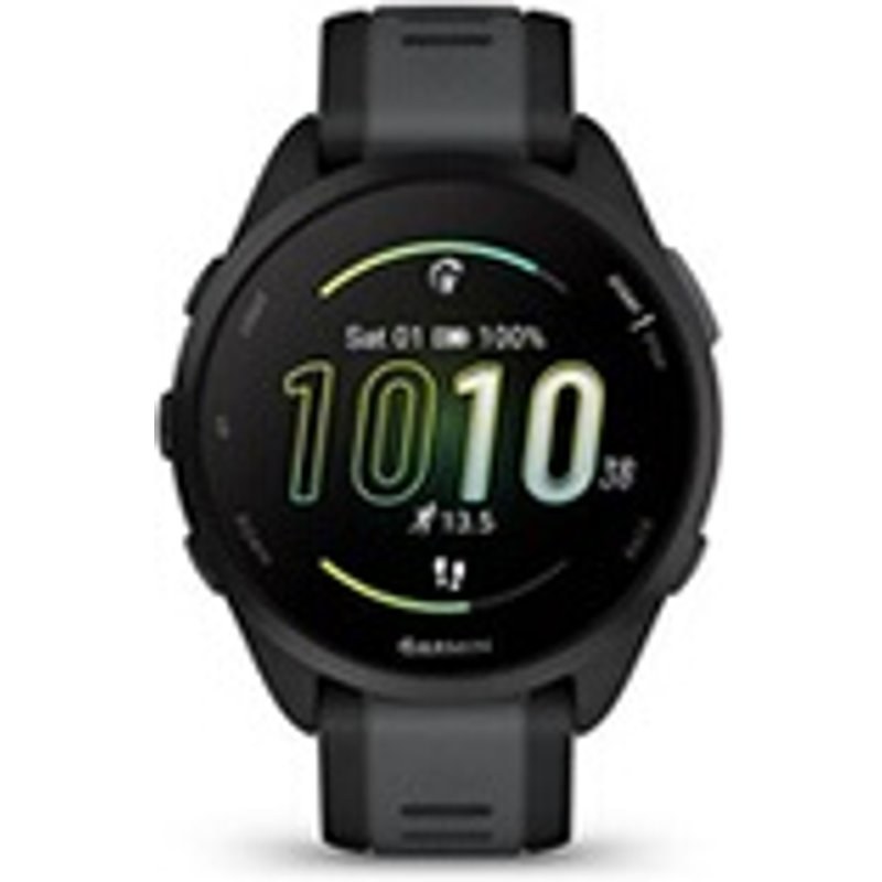 Garmin Forerunner 165 Noir/Gris fonce
