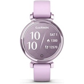Garmin Lily 2, Lilac bracelet silicone lilas