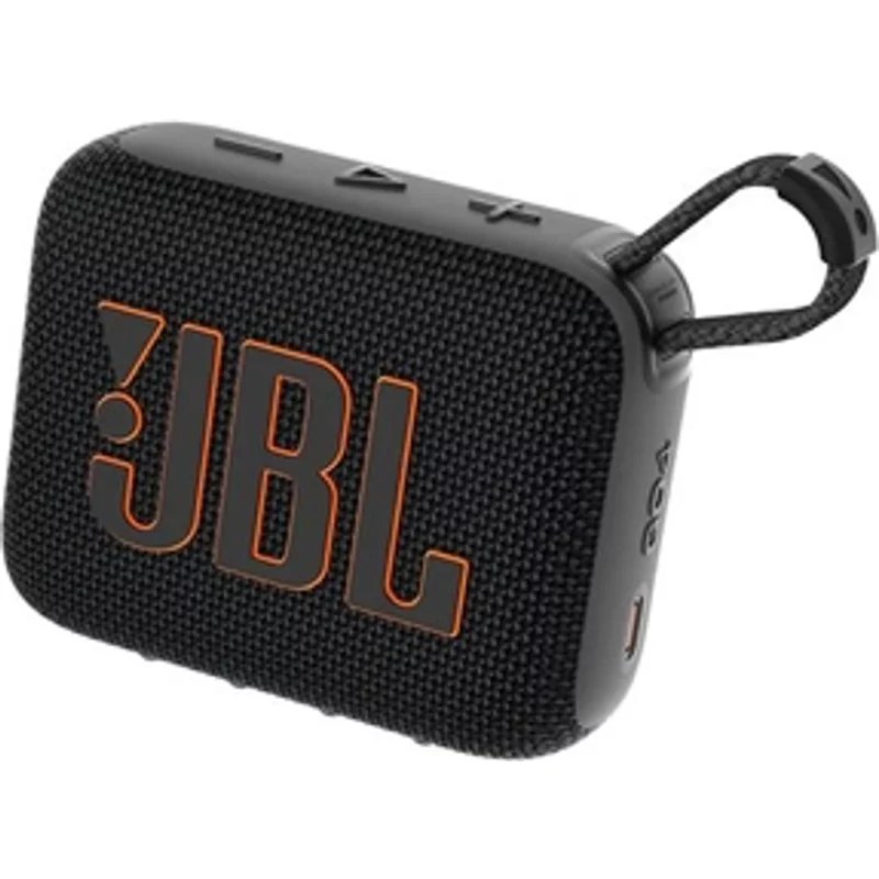 JBL GO 4 NOIR