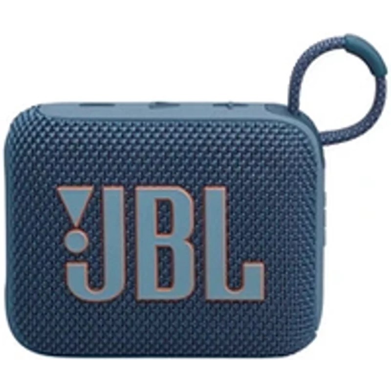 JBL GO 4 BLEU
