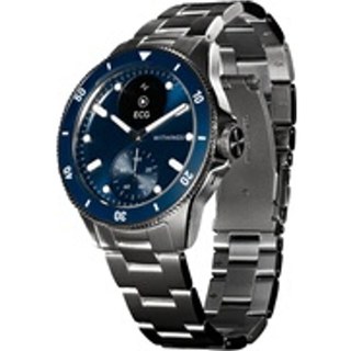 Withings ScanWatch Nova (42 mm / Bleu)
