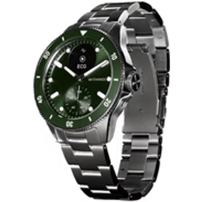 Withings ScanWatch Nova 42 mm vert