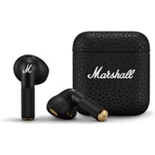 Ecouteurs sans fil Marshall Minor IV Bluetooth Noir