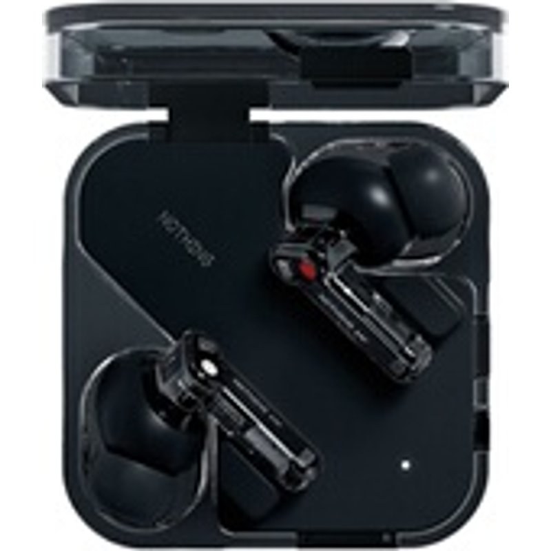 Ecouteurs sans fil Nothing Ear Bluetooth avec réduction active du bruit Noir