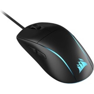 Corsair M75 RGB, filaire, noire.