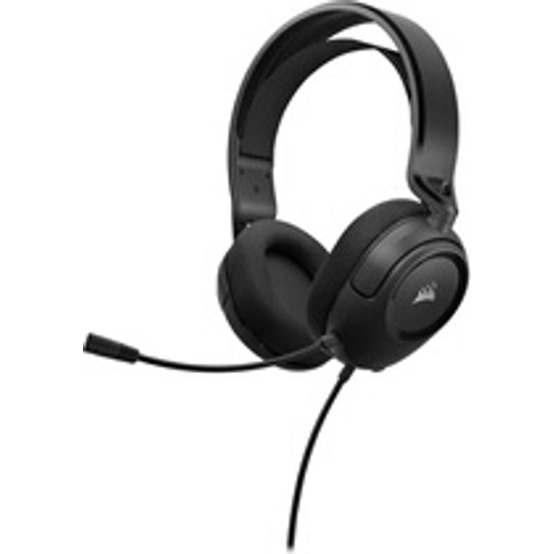 Casque gaming filaire Corsair HS35 Surround V2 multi-plateforme Carbone