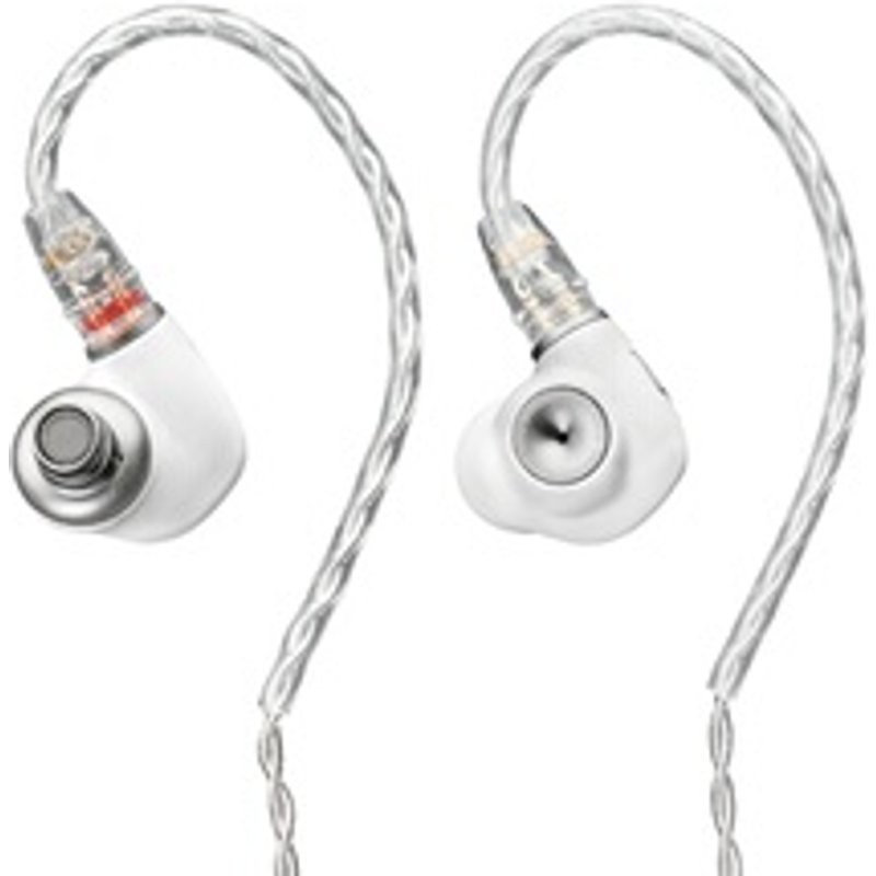 Ecouteurs filaires Meze audio Alba Blanc