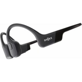 Casque audio sans fil Bluetooth Shokz OpenRun Mini Noir