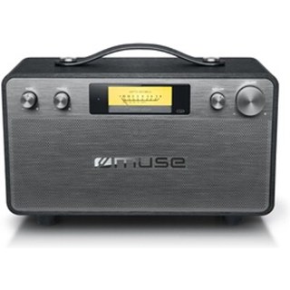 Enceinte sans fil Bluetooth Muse M-670 BT Gris