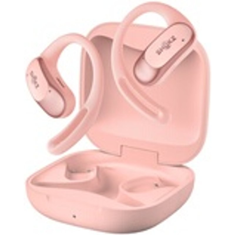 Ecouteurs sans fil True Wireless Shokz OpenFit Air Rose