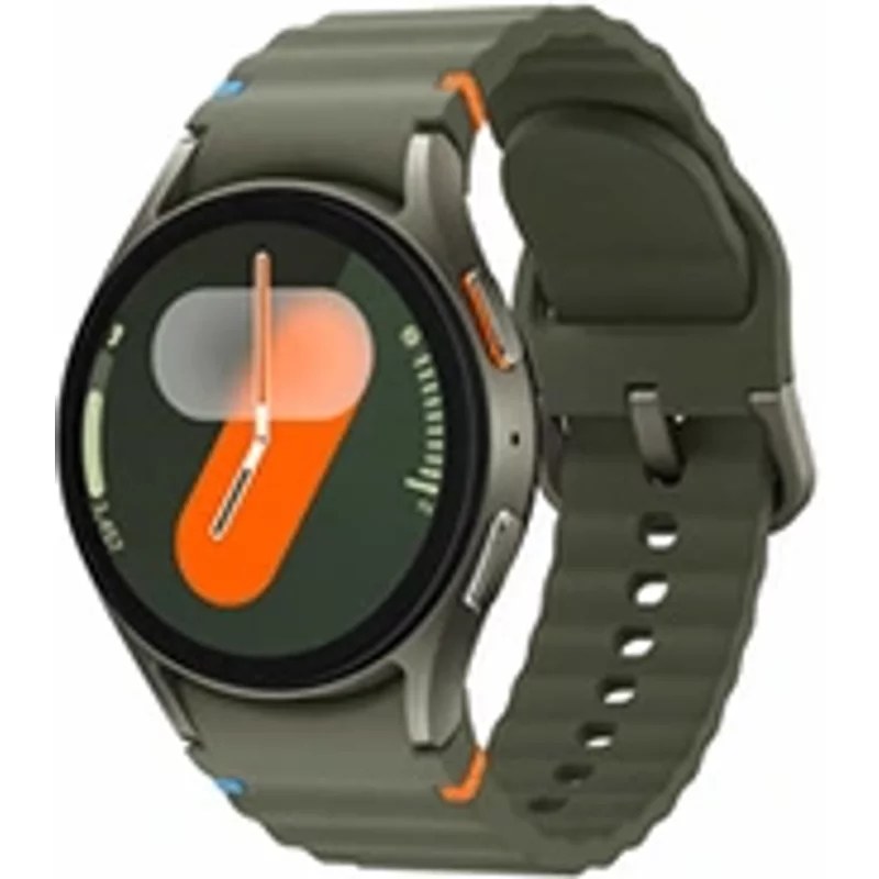 Samsung Galaxy WATCH7 40 mm Vert kaki 4G