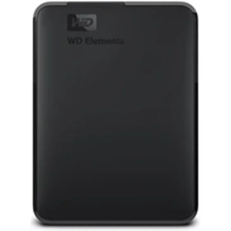 WD HDD ELEMENTS 2,5'' 6 To BLACK