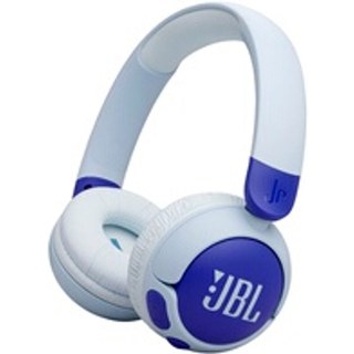 Casque supra-auriculaire sans fil pour enfant JBL Junior 320BT Bluetooth Bleu