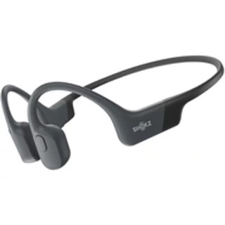 Casque de sport sans fil à conduction osseuse Shokz Bluetooth Noir