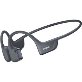 Casque sport sans fil Shokz OpenRun PRO2 Bluetooth Noir
