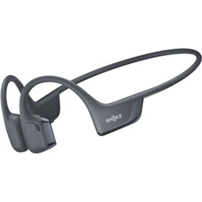 Casque sport sans fil Shokz OpenRun PRO2 Bluetooth Noir