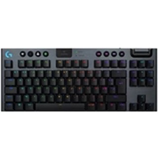 Logitech sans fil ultra-plat G915 X LIGHTSPEED TKL, GL Brown Tactile