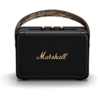 Enceinte Marshall Kilburn II Black and Brass