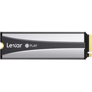 Disque SSD Interne Lexar Play pour PS5 2 To Gris