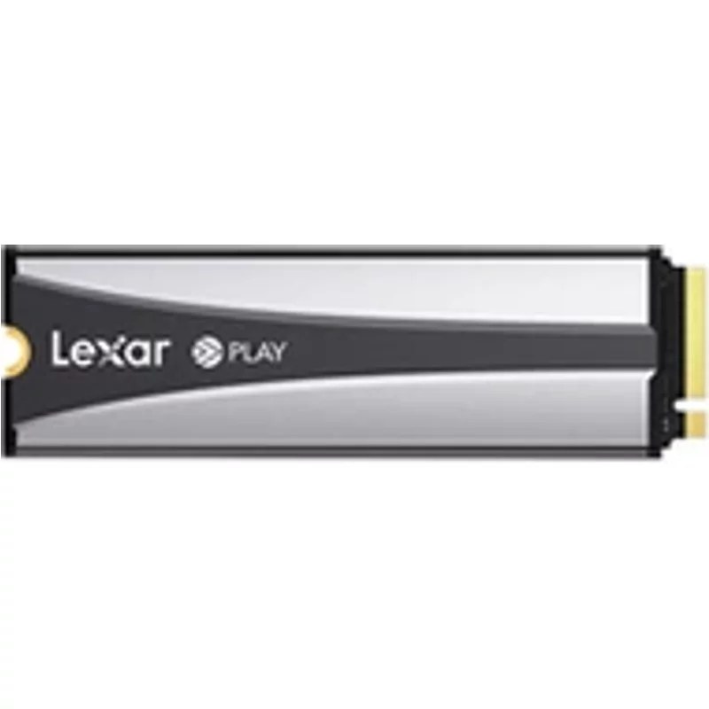 Disque SSD Interne Lexar Play pour PS5 2 To Gris