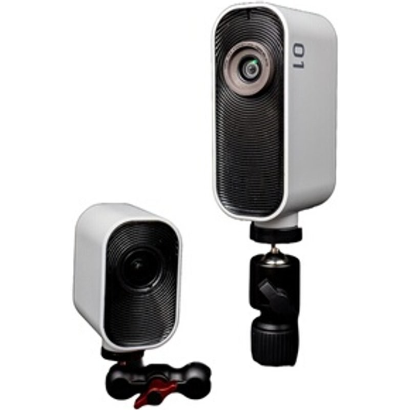 Webcam Creative Projet Watcher VF0910 4K Blanc