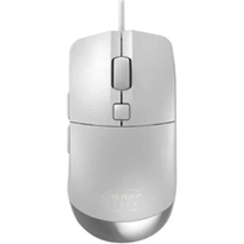 XTRFY M50 gaming filaire - forme ergonomique - Blanc