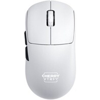XTRFY M68 PRO Wireless de gaming sans fil symetrique ultra rapide - ultra-legere - 8K - Blanc