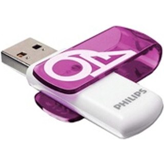 Philips Pack 3X64GO