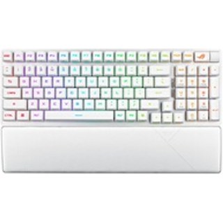 ASUS Gaming sans fil Rog Strix Scope II 96 RX Wireless White