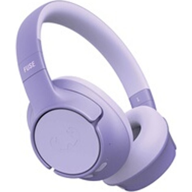 Fresh'n Rebel supra-auriculaire sans fil avec suppression active du bruit - Lilas de rêve