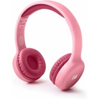 Casque sans fil arceau Muse M-215 BTP Bluetooth Rose
