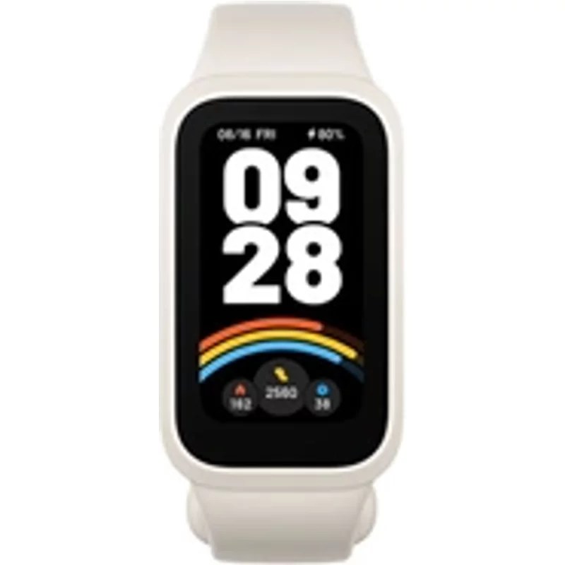 Xiaomi Mi Smart Band 9 active Beige White