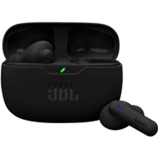 Ecouteurs intra-auriculaires sans fil Bluetooth JBL Wave Beam 2 avec réduction de bruit Noir