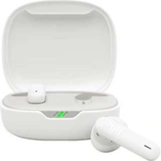 Ecouteurs intra-auriculaires sans fil Bluetooth JBL Wave Flex 2 avec réduction de bruit Blanc