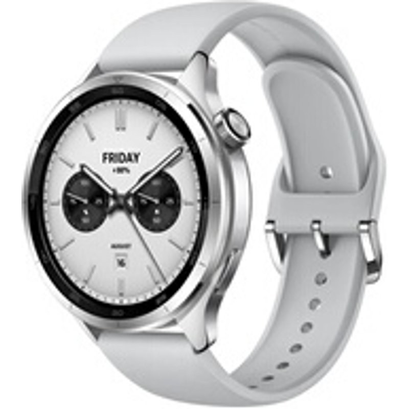 Xiaomi Watch S4 Argent