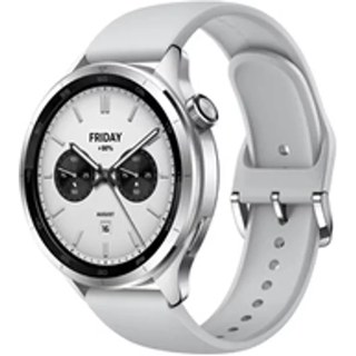 Xiaomi Watch S4 Argent