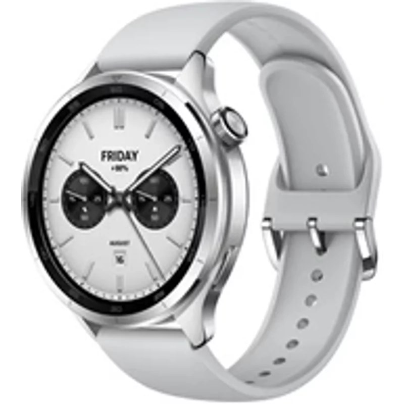 Xiaomi Watch S4 Argent