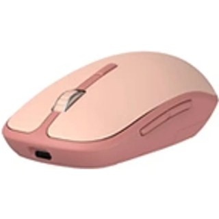 Accsup rechargeable sans fils rose bicolore - 2.4G & Bluetooth
